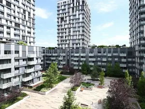 Pronájem bytu 3+kk, Praha - Žižkov, Olšanská, 104 m2
