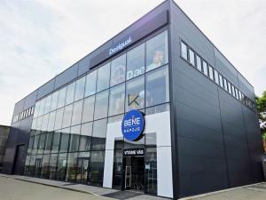 Pronájem obchodního prostoru, Praha - Vysočany, Poděbradská, 400 m2