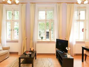 Pronájem bytu 2+kk, Praha - Vinohrady, Belgická, 60 m2