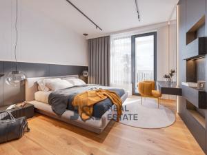 Prodej bytu 3+kk, Praha - Karlín, Libeňský ostrov, 75 m2