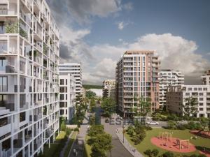 Prodej bytu 3+kk, Praha - Karlín, Libeňský ostrov, 75 m2