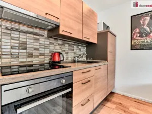 Prodej bytu 1+kk, Karlovy Vary, Moskevská, 24 m2