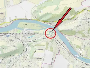 Prodej podílu pole, Zadní Třebaň, 162 m2