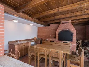 Pronájem rodinného domu, Kosoř, Fr. Štíbra, 150 m2