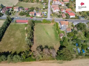 Prodej pozemku pro bydlení, Měník, 1518 m2