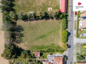 Prodej pozemku pro bydlení, Měník, 1518 m2