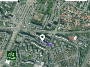 Pronájem bytu 1+1, Plzeň, Sokolovská, 40 m2