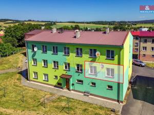 Prodej bytu 3+1, Krásné Údolí, 72 m2