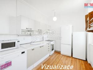 Prodej bytu 3+1, Krásné Údolí, 72 m2