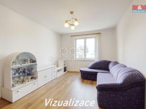 Prodej bytu 3+1, Krásné Údolí, 72 m2
