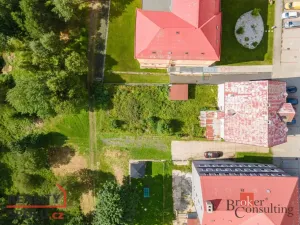 Prodej ubytování, Kovářská, nám. J. Švermy, 520 m2