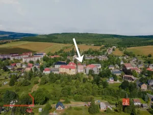Prodej ubytování, Kovářská, nám. J. Švermy, 520 m2