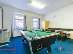 Prodej ubytování, Kovářská, nám. J. Švermy, 520 m2