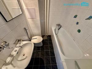 Prodej bytu 2+kk, Karlovy Vary, nábřeží Jana Palacha, 44 m2