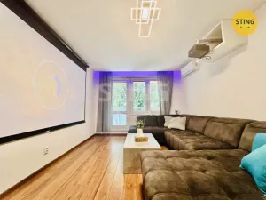 Pronájem bytu 3+1, Ostrava, Lužická, 76 m2