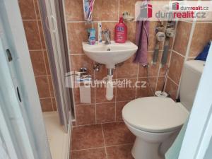 Pronájem bytu 1+kk, Poděbrady - Poděbrady III, Sklářská, 16 m2