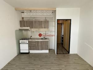 Pronájem bytu 1+1, Ústí nad Labem - Severní Terasa, Kmochova, 34 m2