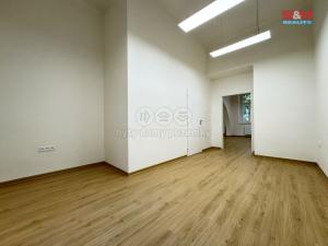 Pronájem kanceláře, Praha - Karlín, Kollárova, 93 m2
