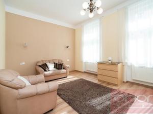 Pronájem bytu 3+kk, Praha - Vinohrady, Moravská, 80 m2