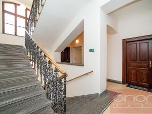 Pronájem bytu 3+kk, Praha - Vinohrady, Moravská, 80 m2