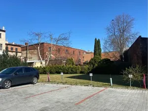 Pronájem garážového stání, Opava, Provaznická, 14 m2