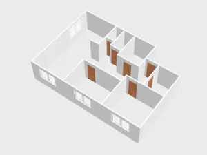 Prodej bytu 3+1, Rosice, Komenského náměstí, 82 m2