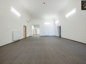 Pronájem kanceláře, Kladno, Huťská, 883 m2