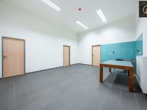 Pronájem kanceláře, Kladno, Huťská, 883 m2