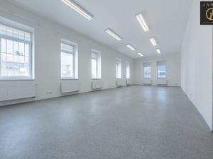 Pronájem kanceláře, Kladno, Huťská, 883 m2