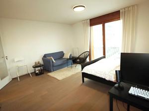 Pronájem bytu 1+kk, Praha - Modřany, Vrátnická, 36 m2