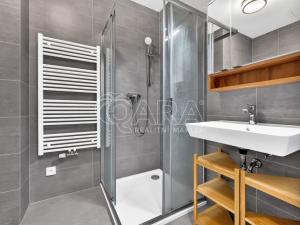 Pronájem bytu 1+kk, Praha - Holešovice, Tusarova, 28 m2