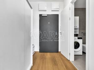 Pronájem bytu 1+kk, Praha - Holešovice, Tusarova, 28 m2
