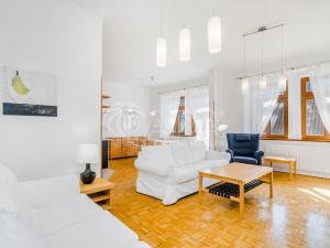 Pronájem bytu 4+kk, Praha, Kateřinská, 120 m2