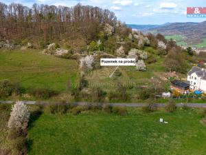 Prodej pozemku pro bydlení, Malšovice - Borek, 1399 m2