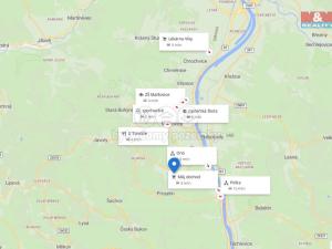 Prodej pozemku pro bydlení, Malšovice - Borek, 1399 m2