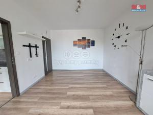 Pronájem bytu 2+1, Milevsko, Sažinova, 52 m2