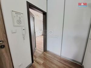 Pronájem bytu 2+1, Milevsko, Sažinova, 52 m2