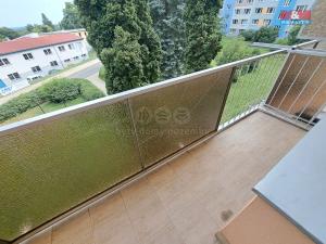 Pronájem bytu 2+1, Milevsko, Sažinova, 52 m2