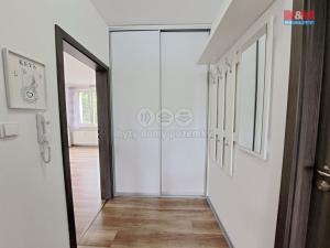 Pronájem bytu 2+1, Milevsko, Sažinova, 52 m2