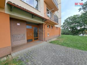 Pronájem bytu 2+1, Milevsko, Sažinova, 52 m2