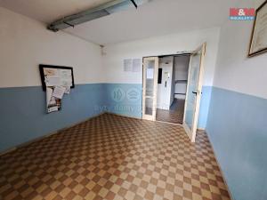 Pronájem bytu 2+1, Milevsko, Sažinova, 52 m2