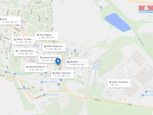 Pronájem bytu 2+1, Milevsko, Sažinova, 52 m2