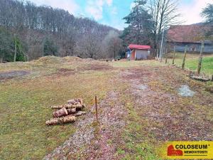 Prodej pozemku pro bydlení, Braníškov, 1184 m2