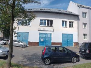 Prodej komerční nemovitosti, Ostrava - Přívoz, Rovná, 1620 m2