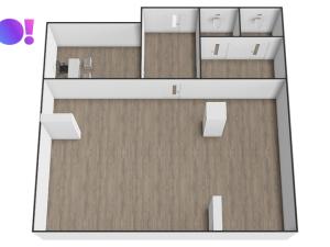 Pronájem obchodního prostoru, Český Těšín, 88 m2