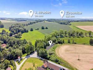 Prodej zemědělského objektu, Častrov, 410 m2