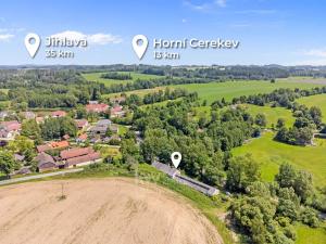 Prodej zemědělského objektu, Častrov, 410 m2