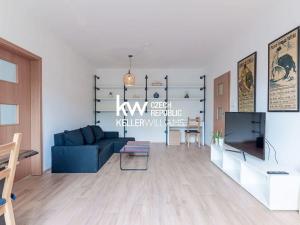 Pronájem bytu 2+kk, Praha - Smíchov, Na Císařce, 50 m2
