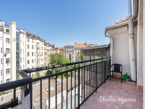 Pronájem bytu 2+kk, Praha - Vinohrady, Francouzská, 69 m2