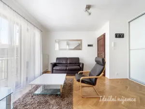 Pronájem bytu 2+kk, Praha - Vinohrady, Francouzská, 69 m2